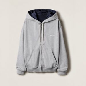 루이비통 여성 후드 집업 25FW RA1202