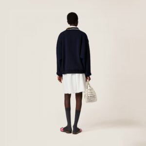 루이비* 여성 집업 자켓 25FW RA1203 - 이미지 3