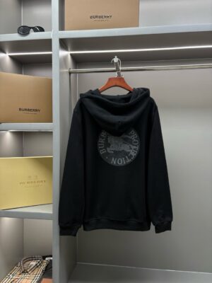 버버리 집업 25FW 66ST405 - 이미지 5