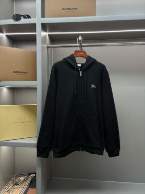 버버리 집업 25FW 66ST405 - 이미지 6