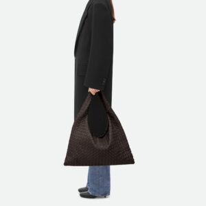 보테가베네타 홉 라지 숄더백 763970 - 이미지 5