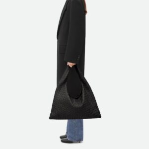 보테가베네타 홉 라지 숄더백 763970-2 - 이미지 5