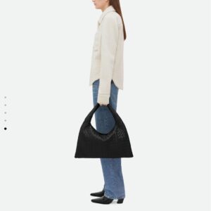보테가베네타 홉 스몰 숄더백 796262-2 - 이미지 5