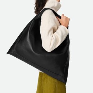 보테가베네타 라지 홉 숄더백 803976-2 - 이미지 5
