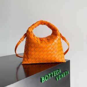 Alternative view of 보테가베네타 미니 홉 숄더백 777586-3