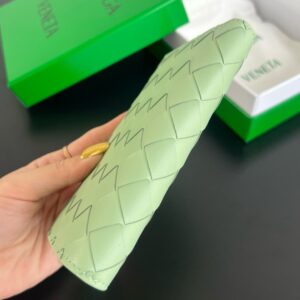 보테가베네타 반지갑 749940-8 - 이미지 9