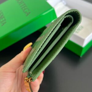 보테가베네타 반지갑 749940-15 - 이미지 9