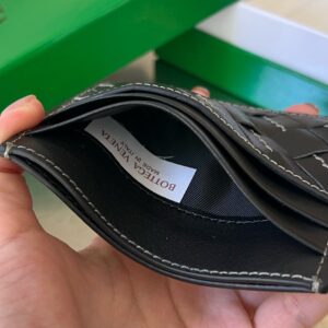 보테가베네타 카드홀더 743209-2 - 이미지 4