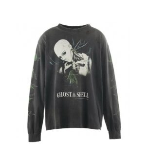 세인트미카엘 롱 슬리브 티셔츠 25FW Ceo1033