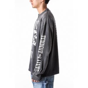 세인트미카엘 롱 슬리브 티셔츠 25FW Ceo1033 - 이미지 5