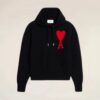 아미 후드 스웨터 25SS RA1176