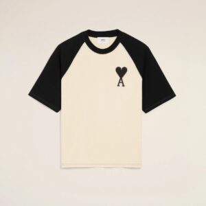 아미 반팔티 25SS RA1178