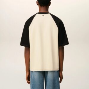 아미 반팔티 25SS RA1178 - 이미지 4