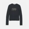 아크네 레이어드 긴팔 티셔츠 25FW RA1268