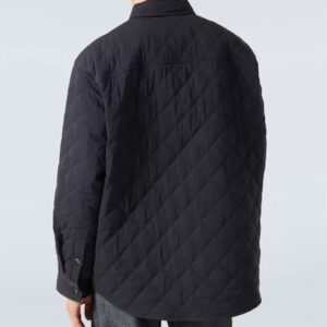 보테가베네타 퀼팅 오버셔츠 자켓 25FW RA1269 - 이미지 5