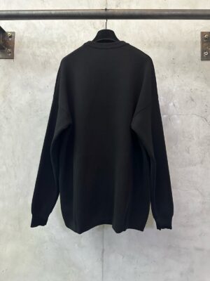 Alternative view of 로에* 자카드 울혼방 니트 스웨터 25FW 66ST564