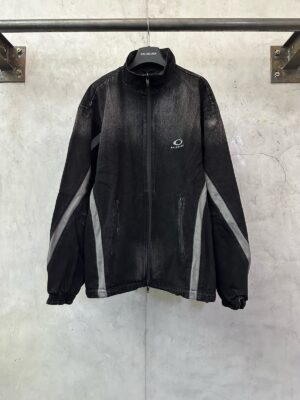 발렌시아가 x 아디다스 리버서블 집업 트랙 자켓 25FW 66ST565