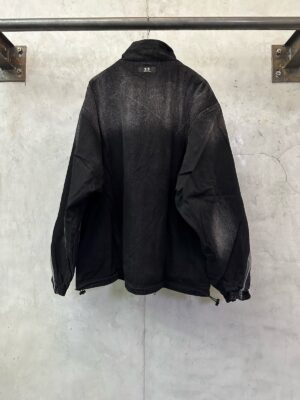 Alternative view of 발렌시아가 x 언더아머 리버서블 집업 트랙 자켓 25FW 66ST565