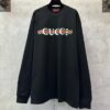 구찌 클래식 로고 프린트 롱슬리브 티셔츠 25FW 66ST566