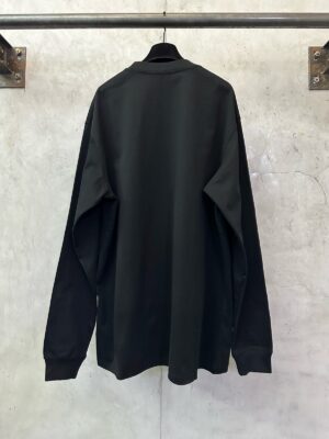 Alternative view of 구찌 클래식 로고 프린트 롱슬리브 티셔츠 25FW 66ST566