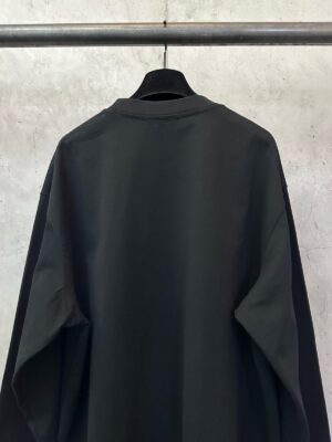 구찌 클래식 로고 프린트 롱슬리브 티셔츠 25FW 66ST566 - 이미지 6