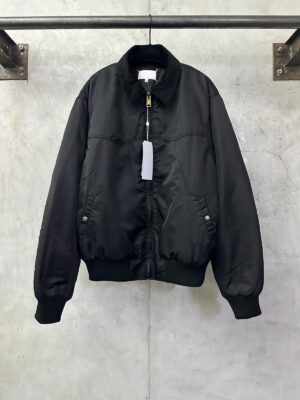 메종마르지엘라 나일론 봄버 자켓 25FW 66ST567