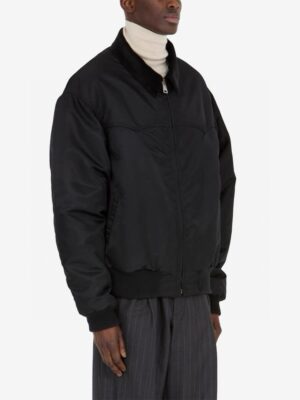 Alternative view of 메종마르지엘라 나일론 봄버 자켓 25FW 66ST567