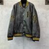 프라다 레더 플라이트 자켓 25FW 66ST569-2