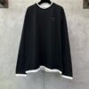 프라다 롱슬리브 티셔츠 25FW 66ST570
