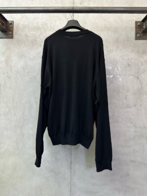 Alternative view of 발렌시아가 울 라운드넥 니트 스웨터 25FW 66ST571