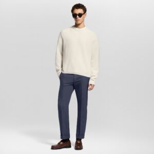 Alternative view of 루이비* 자수 로고 니트 스웨터 25FW 66ST574