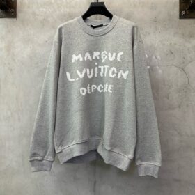 루이비통 NIGO 시리즈 스웨트셔츠 25FW 66ST576