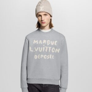 Alternative view of 루이비* NIGO 시리즈 스웨트셔츠 25FW 66ST576
