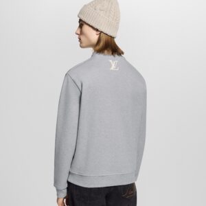 루이비* NIGO 시리즈 스웨트셔츠 25FW 66ST576 - 이미지 3