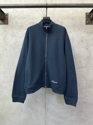 아크네 브러시드 코튼 집업 자켓 25FW 66ST577