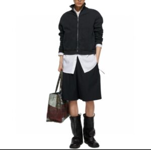 Alternative view of 아크네 브러시드 코튼 집업 자켓 25FW 66ST577-2