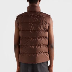 Alternative view of 프라다 패딩 베스트 25FW 66ST482