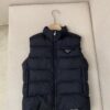 프라다 패딩 베스트 25FW 66ST482-2
