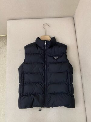 프라다 패딩 베스트 25FW 66ST482-2