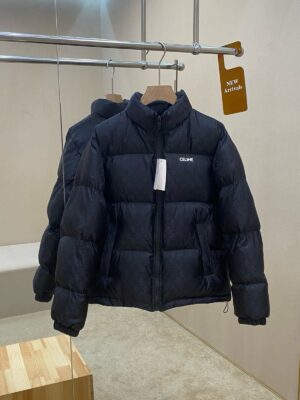 셀린* 패딩 25FW 66ST485 - 이미지 4
