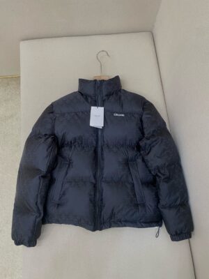 셀린* 패딩 25FW 66ST485 - 이미지 3