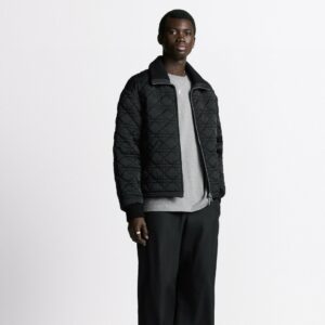 디* 퀼팅 자켓 25FW 66ST486 - 이미지 4