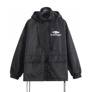 발렌시아가 바람막이 25FW 66ST490