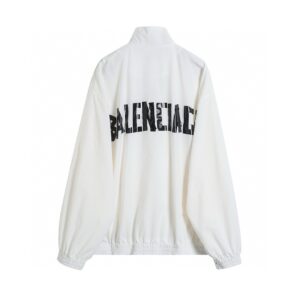 Alternative view of 발렌시아가 바람막이 25FW 66ST491