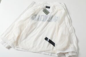 발렌시아가 바람막이 25FW 66ST491 - 이미지 3