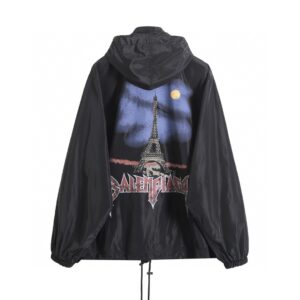 Alternative view of 발렌시아가 바람막이 25FW 66ST493