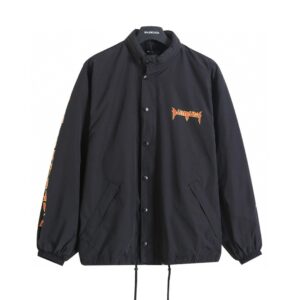 발렌시아가 바람막이 25FW 66ST496