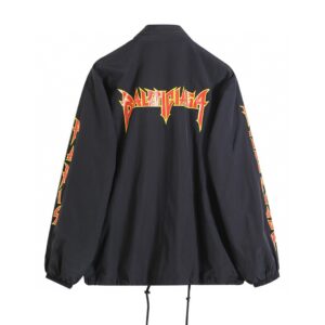 Alternative view of 발렌시아가 바람막이 25FW 66ST496