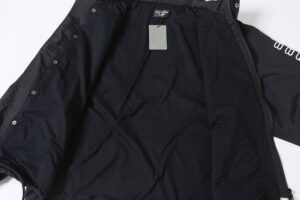발렌시아가 바람막이 25FW 66ST497 - 이미지 3