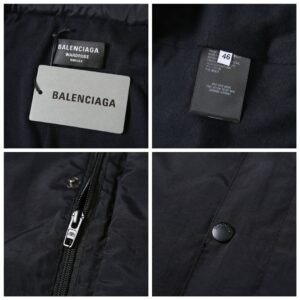 발렌시아가 바람막이 25FW 66ST497 - 이미지 8